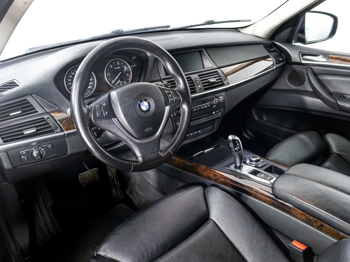 BMW X5 30d, 2012