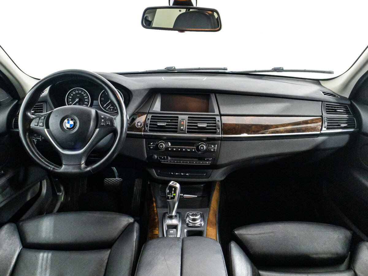 BMW X5 30d, 2012