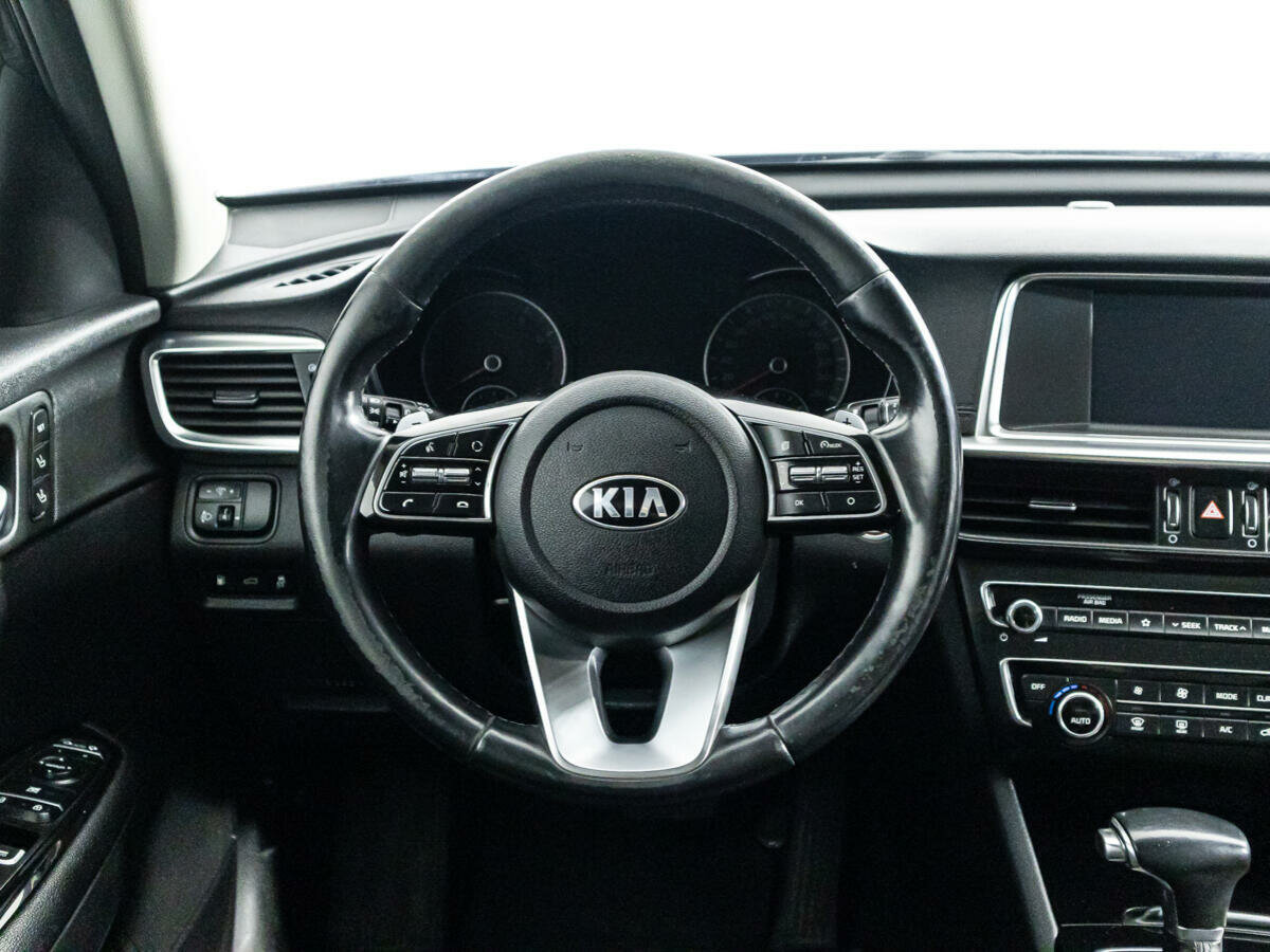 Kia Optima, 2019