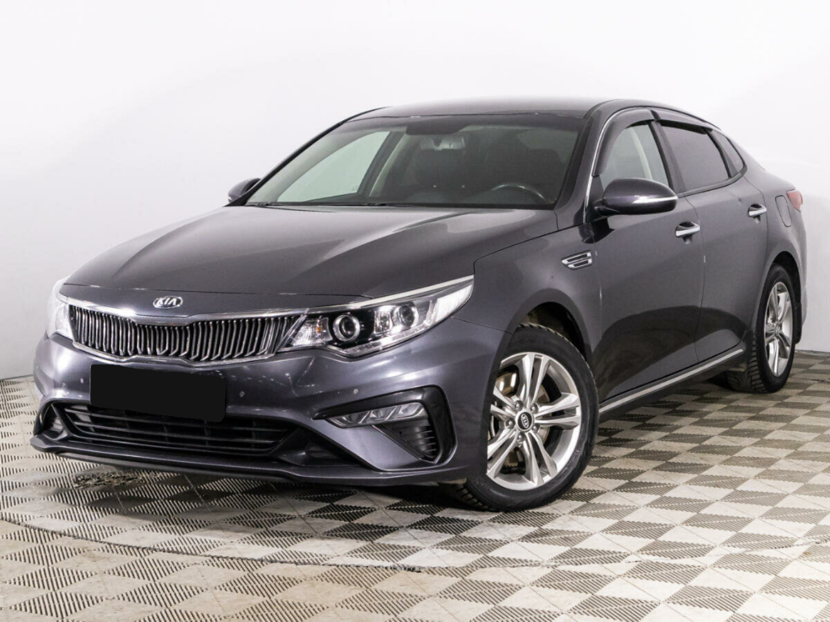 Kia Optima, 2019
