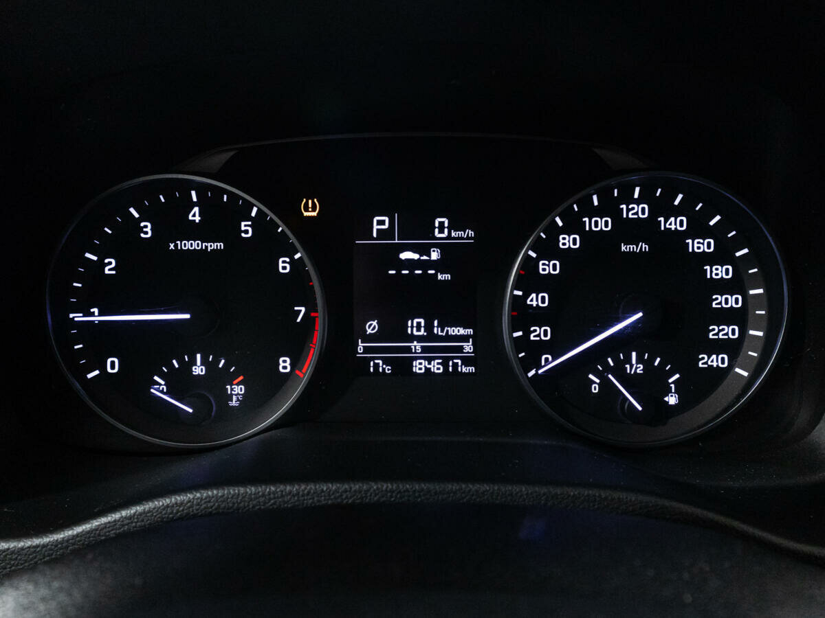 Hyundai Elantra, 2018