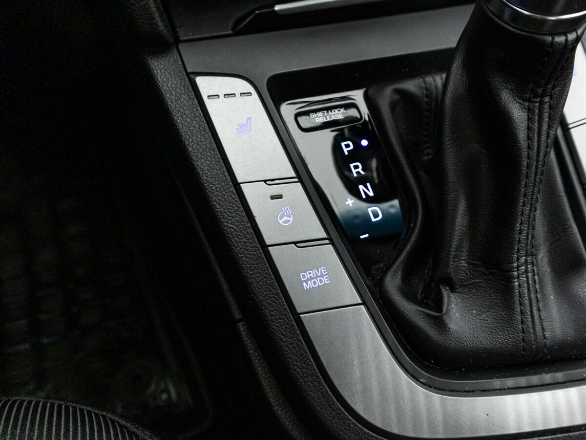 Hyundai Elantra, 2018