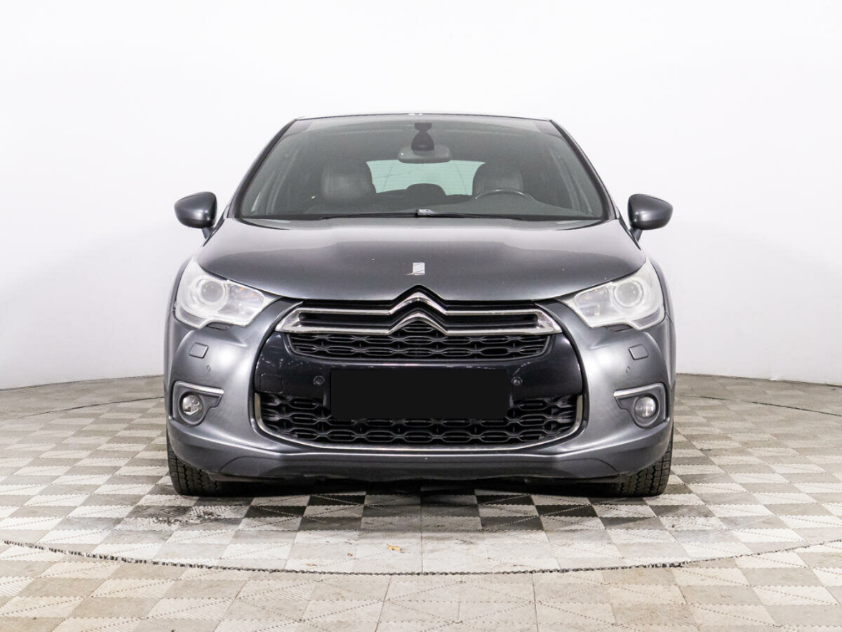 Citroen DS4, 2013
