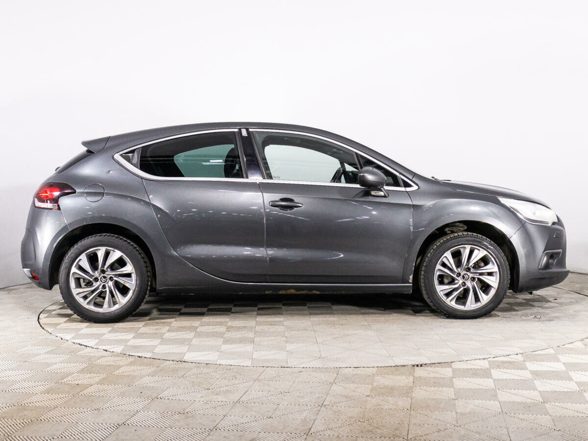 Citroen DS4, 2013