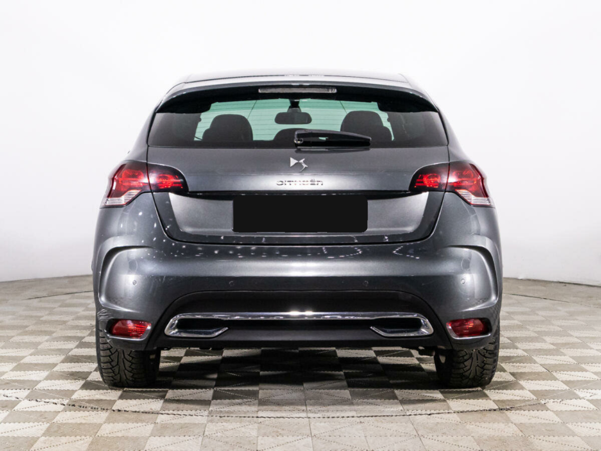 Citroen DS4, 2013