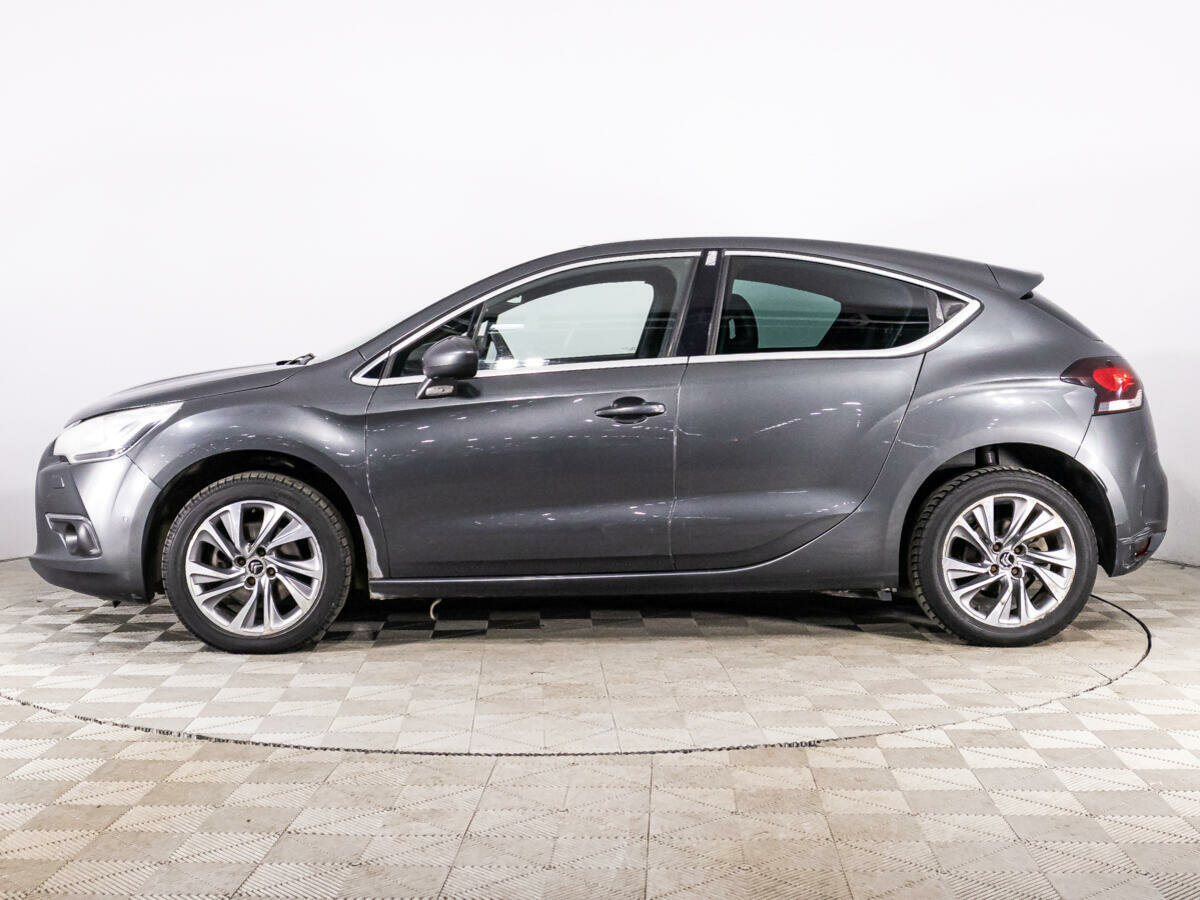 Citroen DS4, 2013