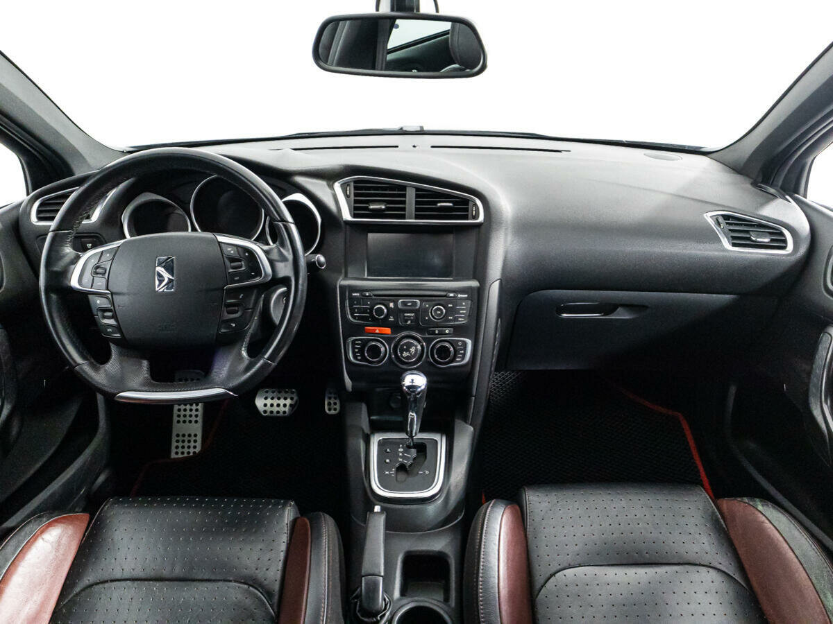 Citroen DS4, 2013