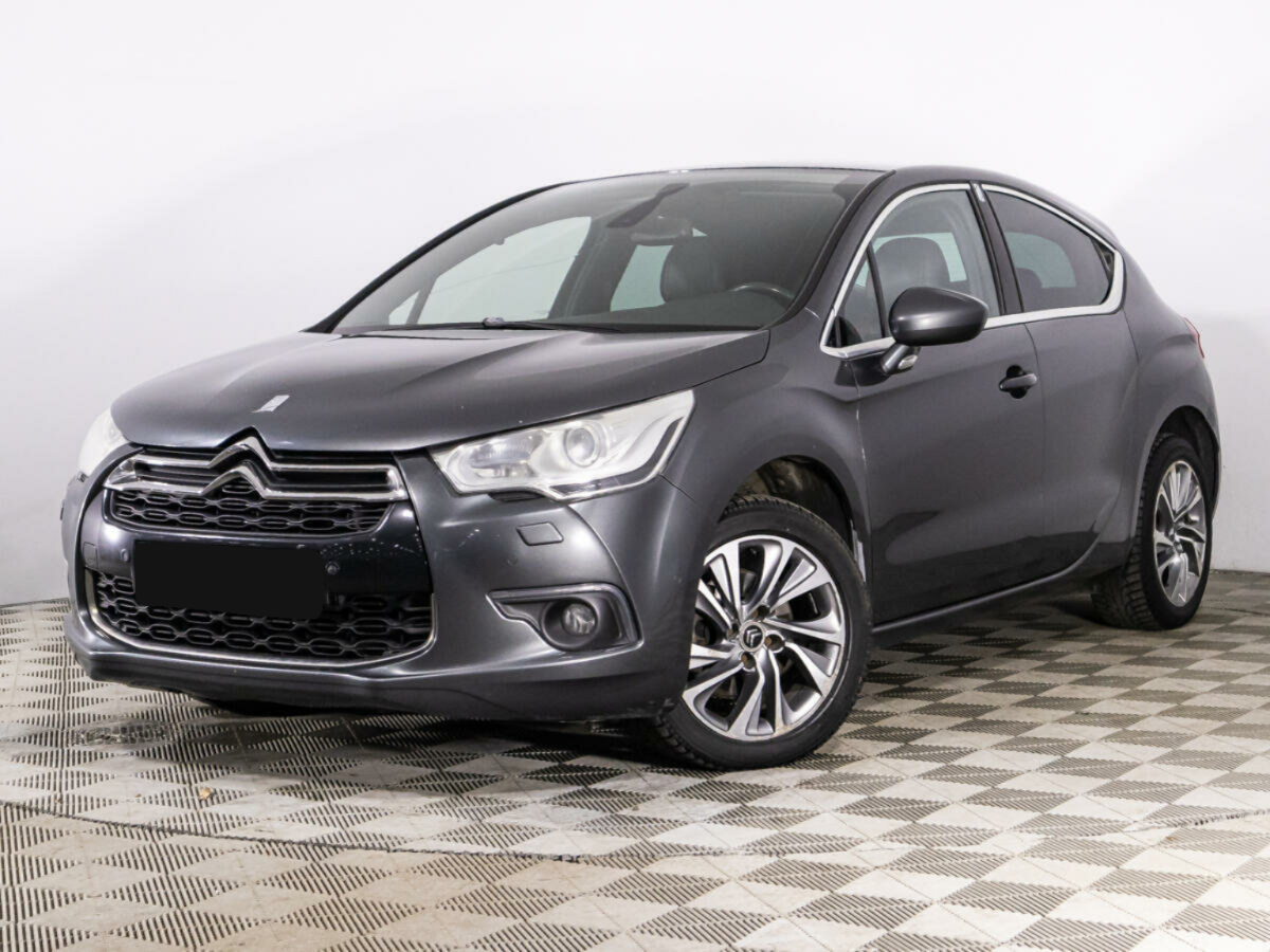 Citroen DS4, 2013