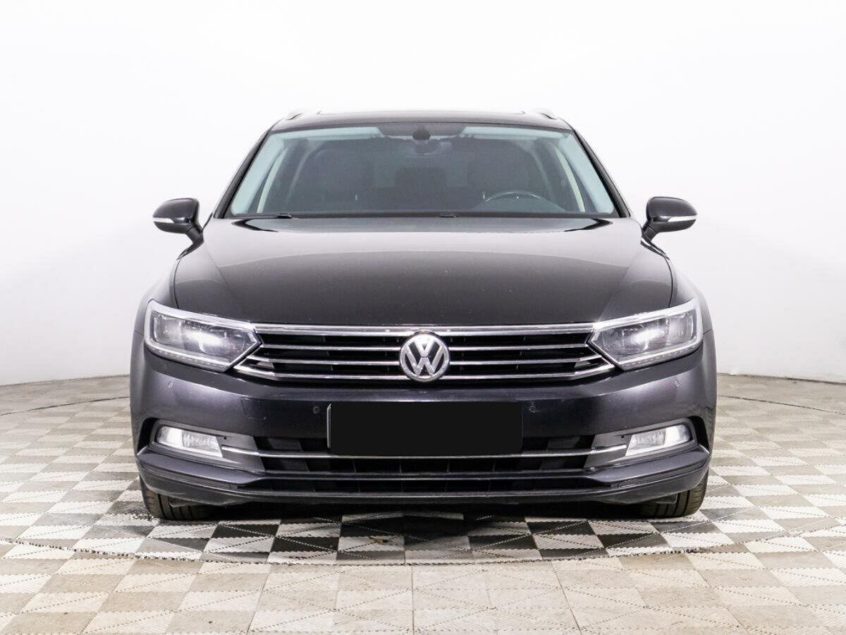 Volkswagen Passat, 2018