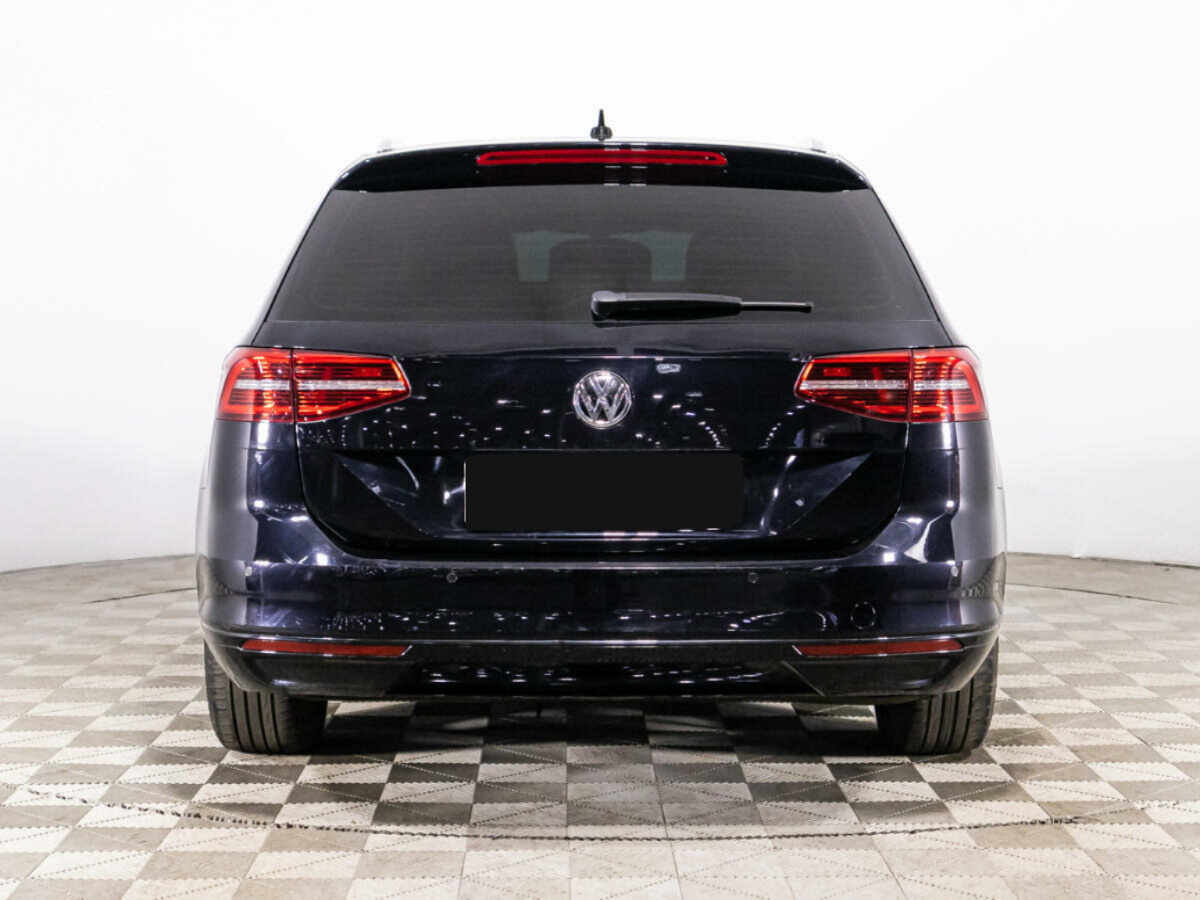 Volkswagen Passat, 2018