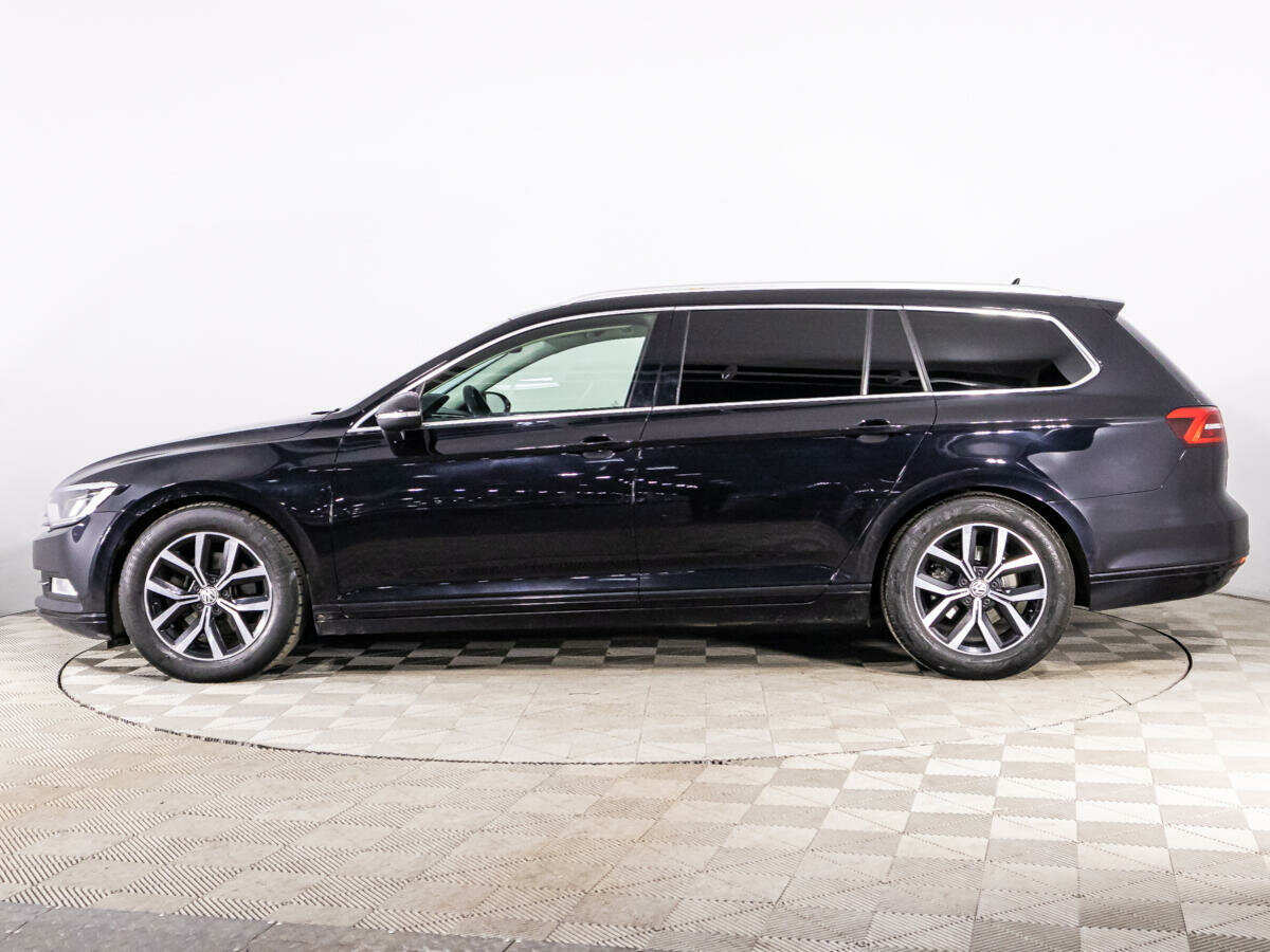 Volkswagen Passat, 2018