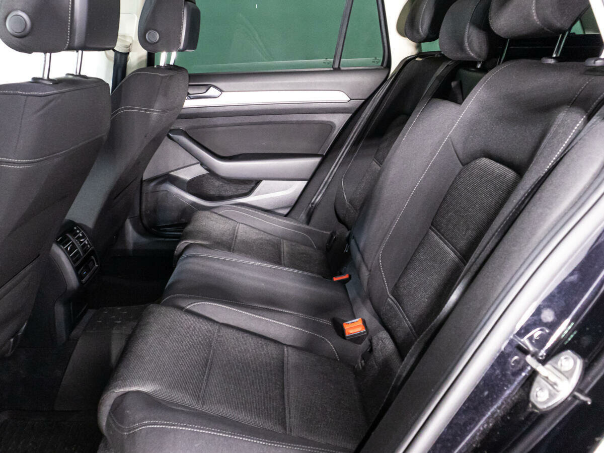 Volkswagen Passat, 2018