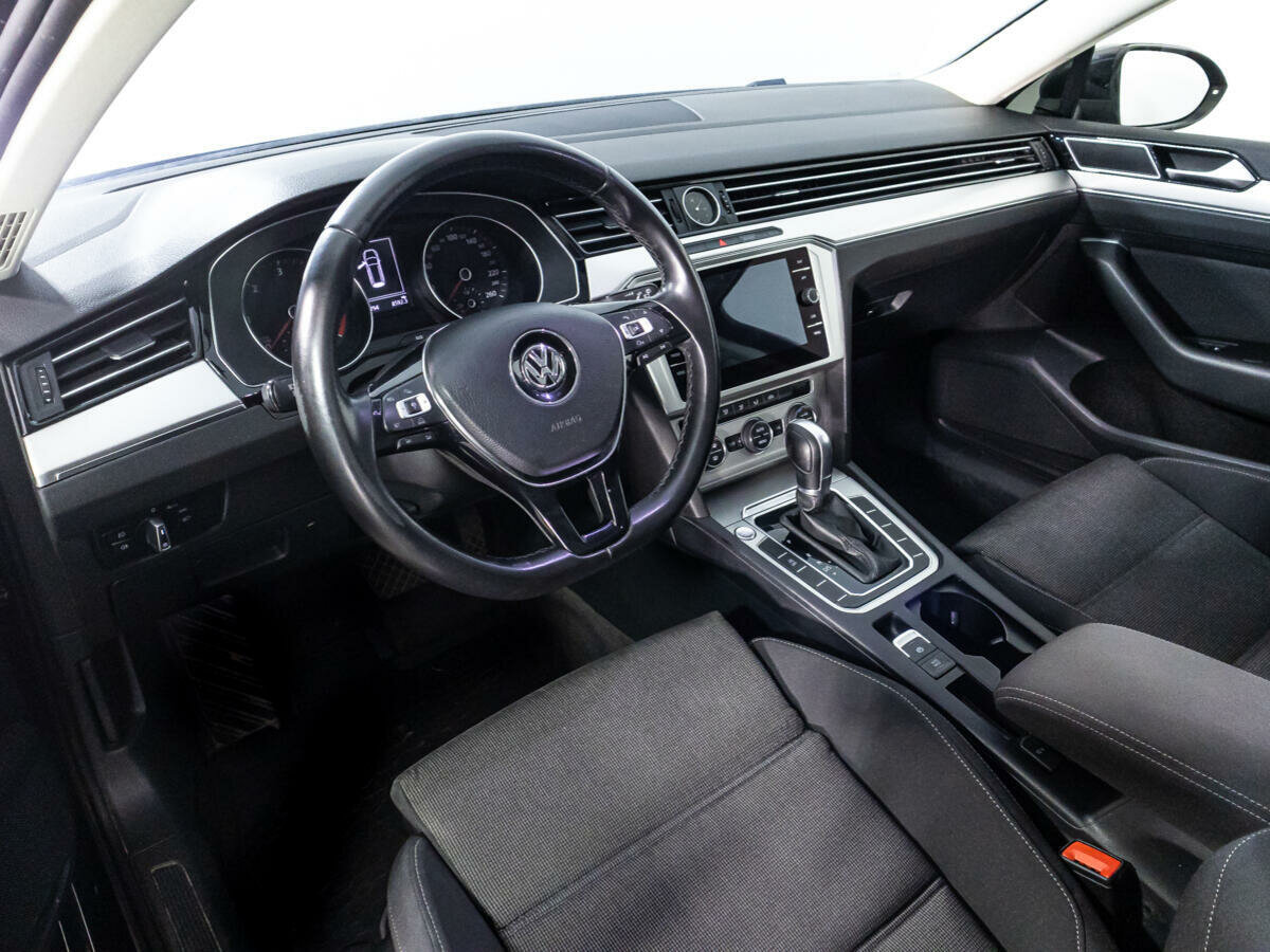 Volkswagen Passat, 2018