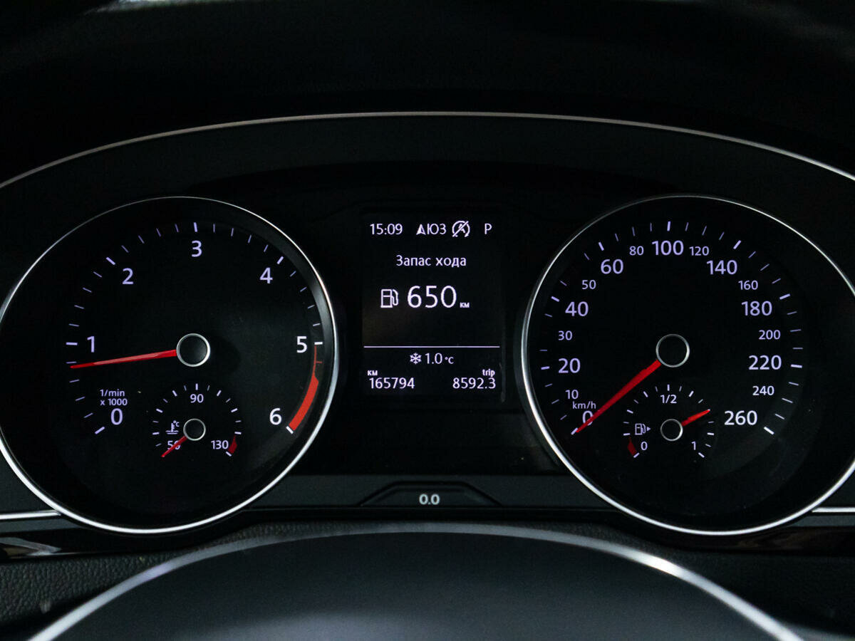 Volkswagen Passat, 2018