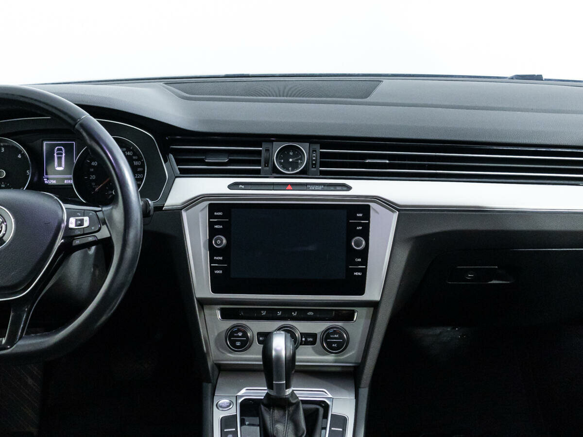 Volkswagen Passat, 2018