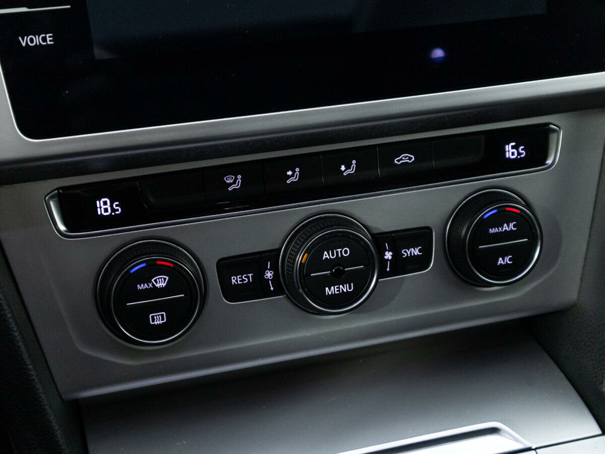 Volkswagen Passat, 2018