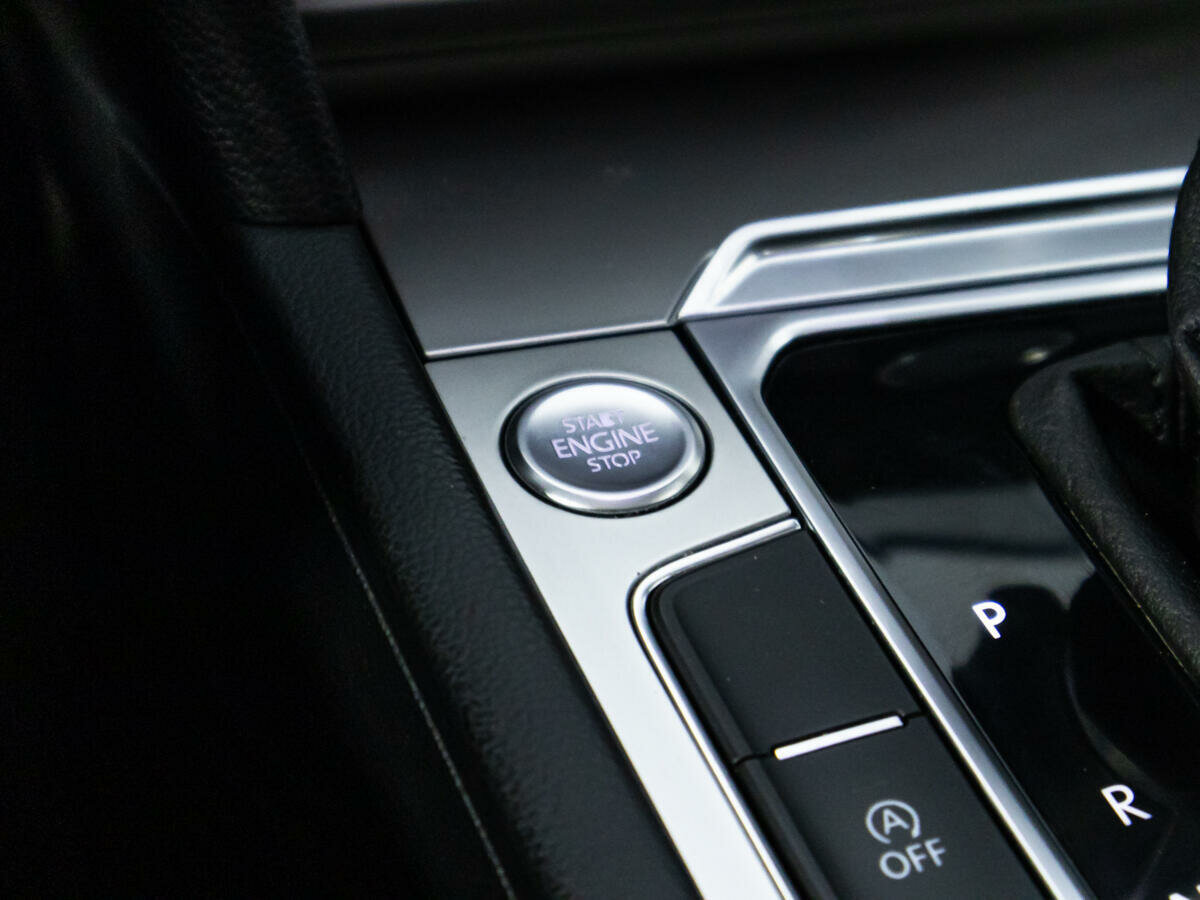 Volkswagen Passat, 2018