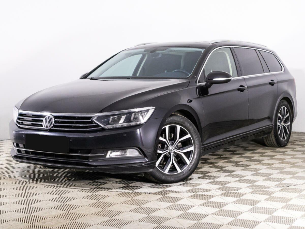 Volkswagen Passat, 2018