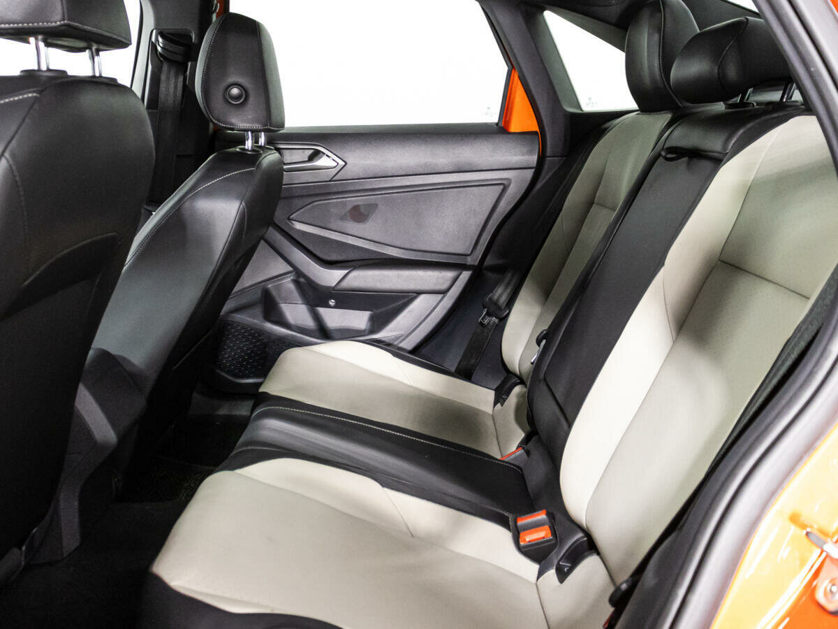 Volkswagen Jetta 8-speed, 2018