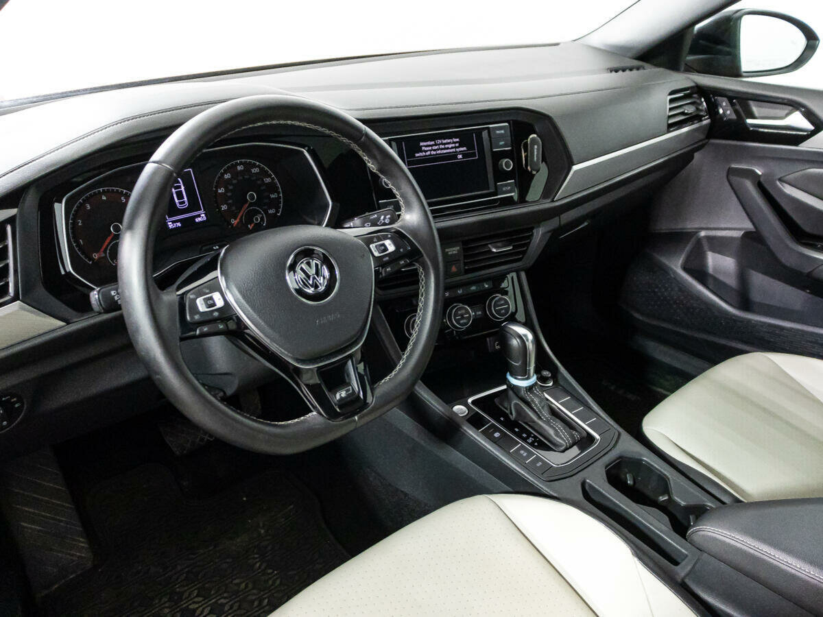 Volkswagen Jetta 8-speed, 2018