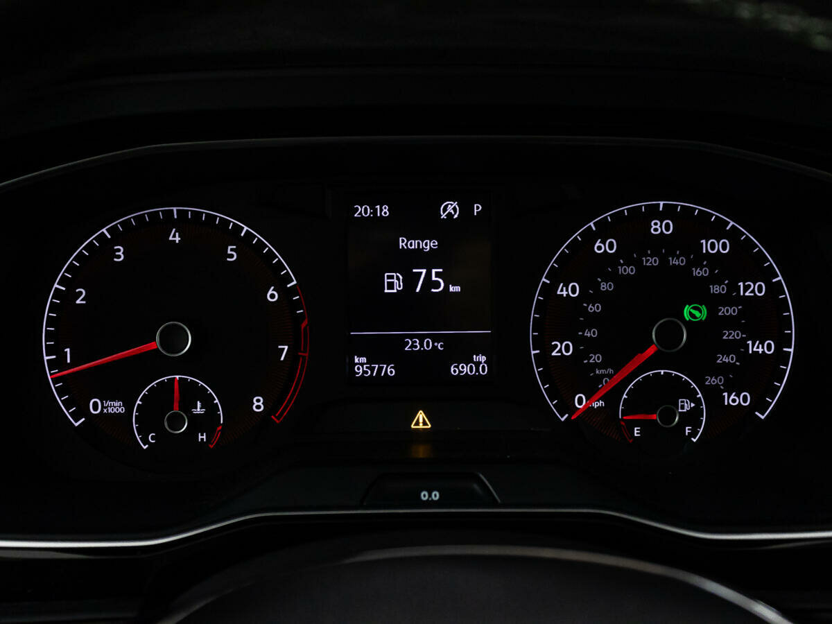 Volkswagen Jetta 8-speed, 2018