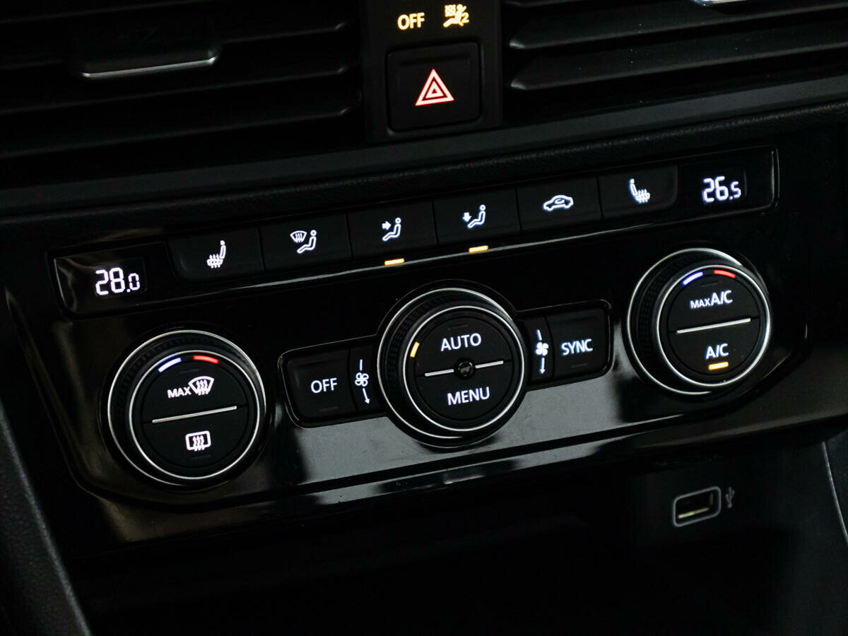 Volkswagen Jetta 8-speed, 2018