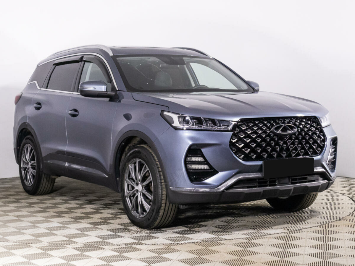 CHERY Tiggo 7 Pro, 2020