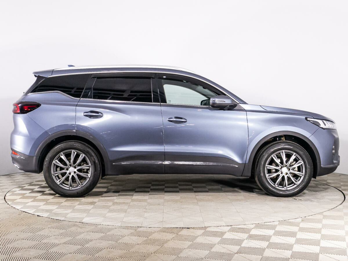 CHERY Tiggo 7 Pro, 2020