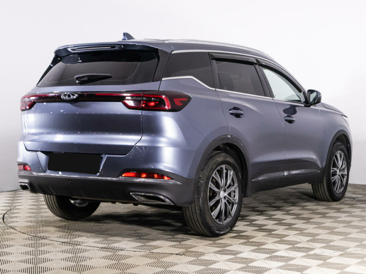 CHERY Tiggo 7 Pro, 2020