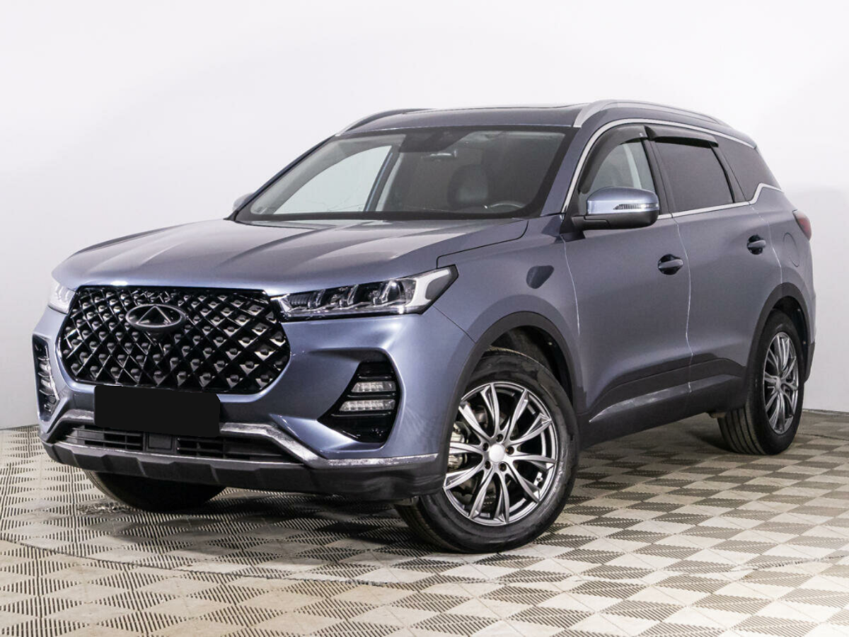 CHERY Tiggo 7 Pro, 2020
