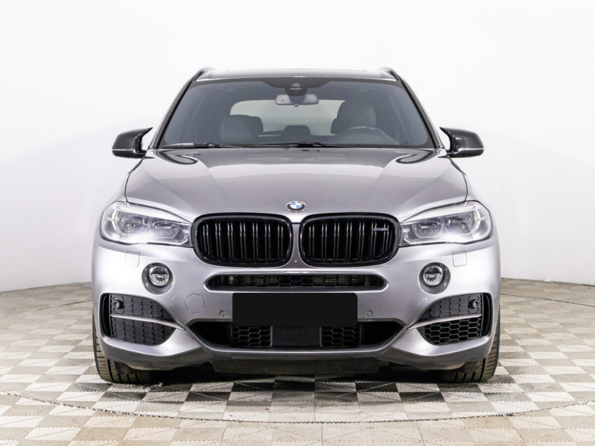 BMW X5 M50d, 2018
