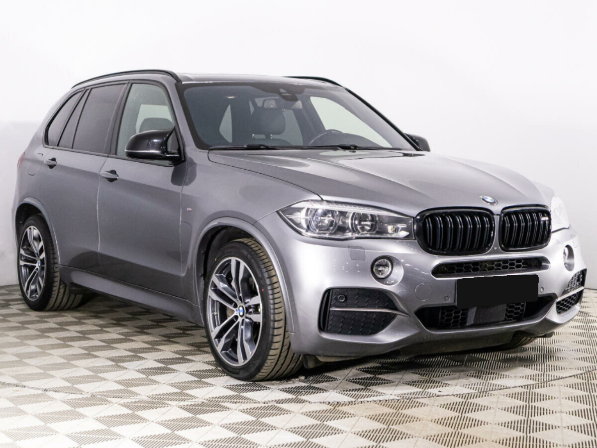 BMW X5 M50d, 2018