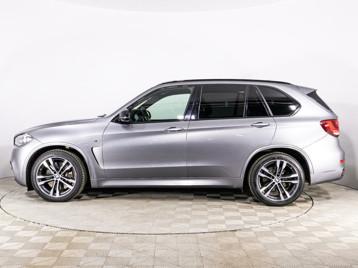 BMW X5 M50d, 2018