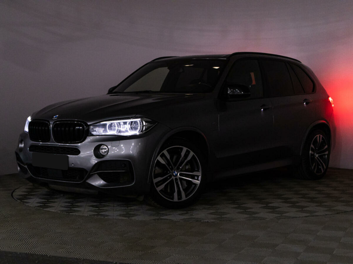 BMW X5 M50d, 2018