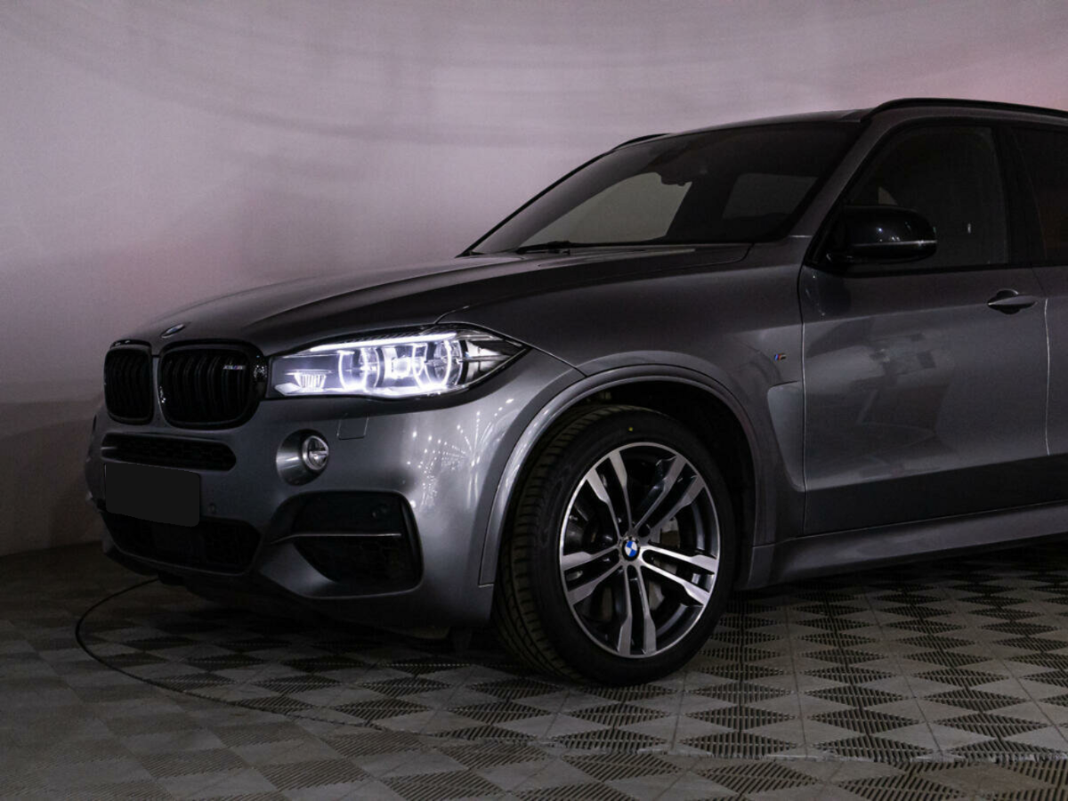 BMW X5 M50d, 2018