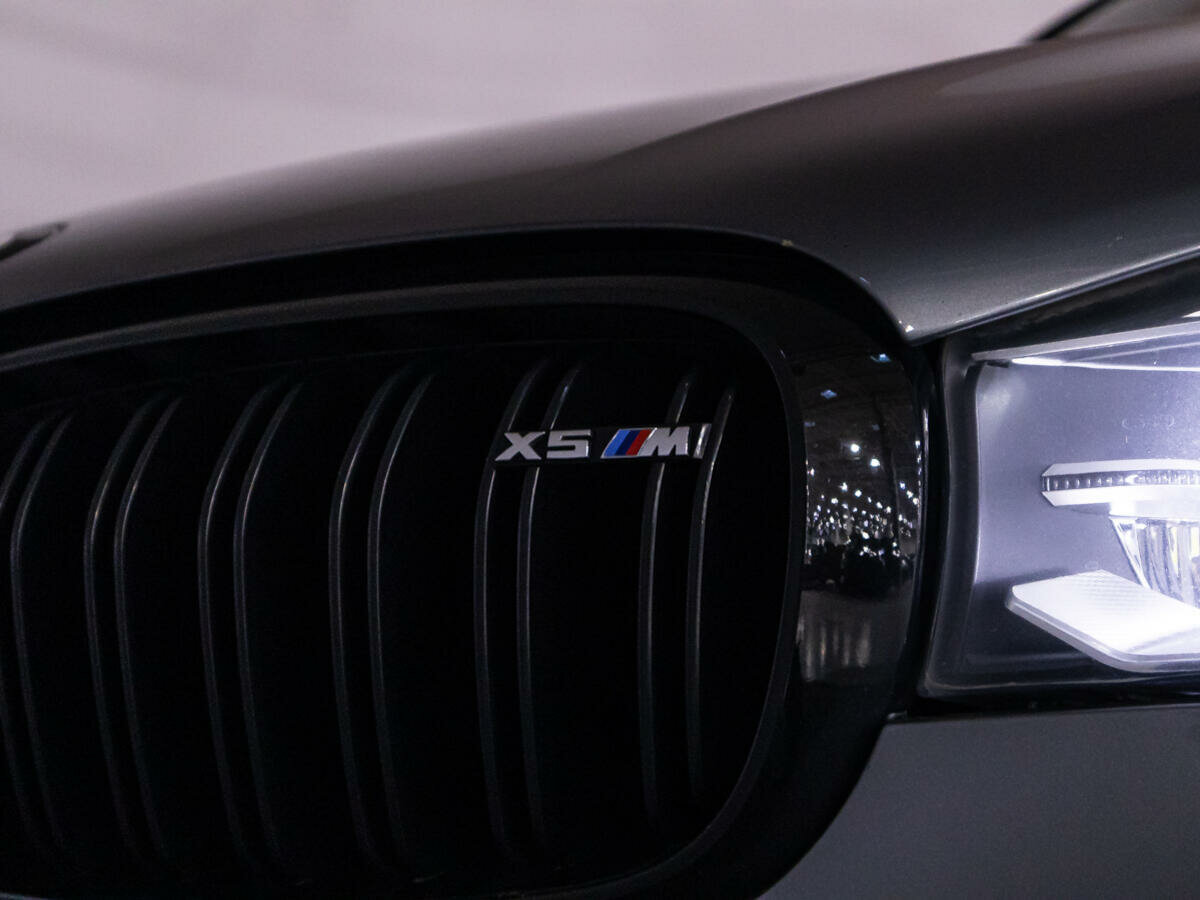 BMW X5 M50d, 2018