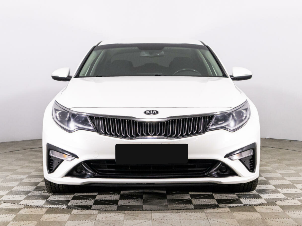 Kia Optima, 2018