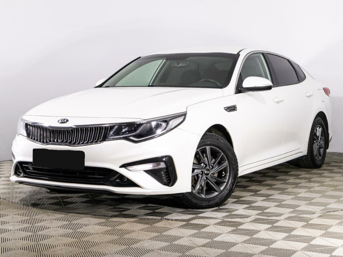 Kia Optima, 2018