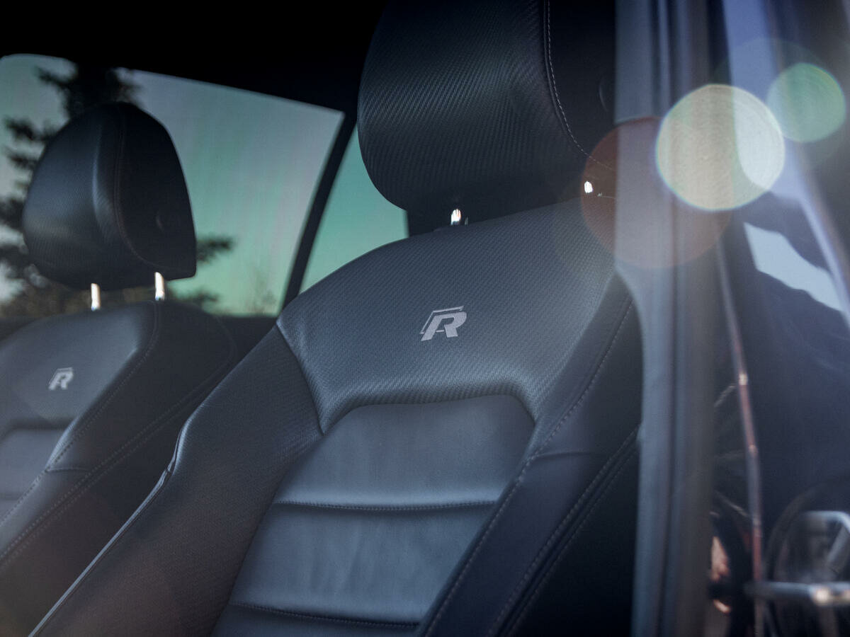 Volkswagen Golf R, 2014