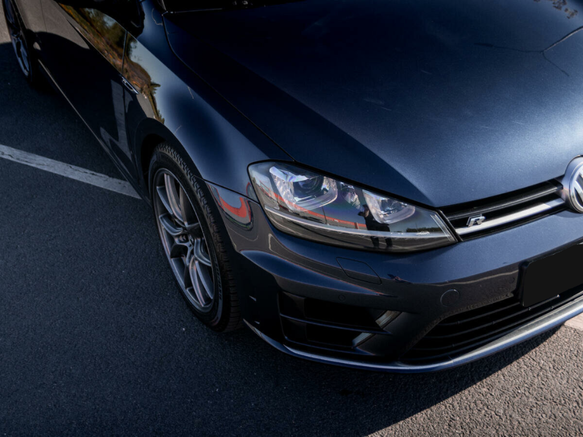 Volkswagen Golf R, 2014