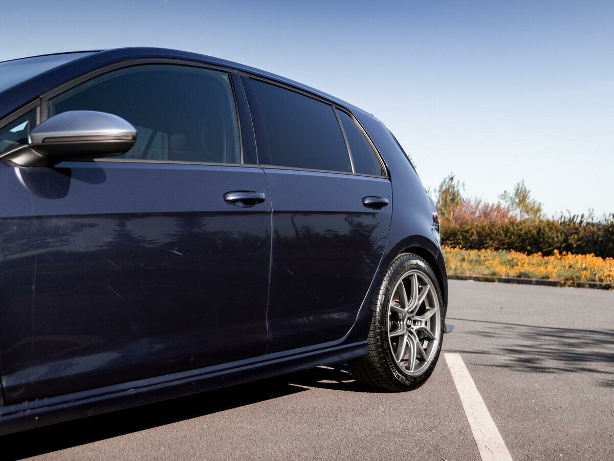 Volkswagen Golf R, 2014