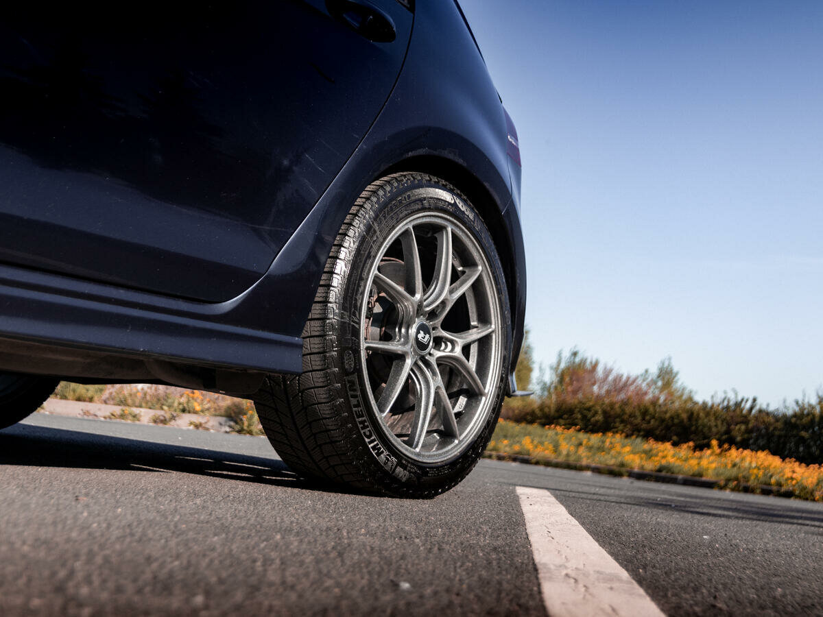 Volkswagen Golf R, 2014