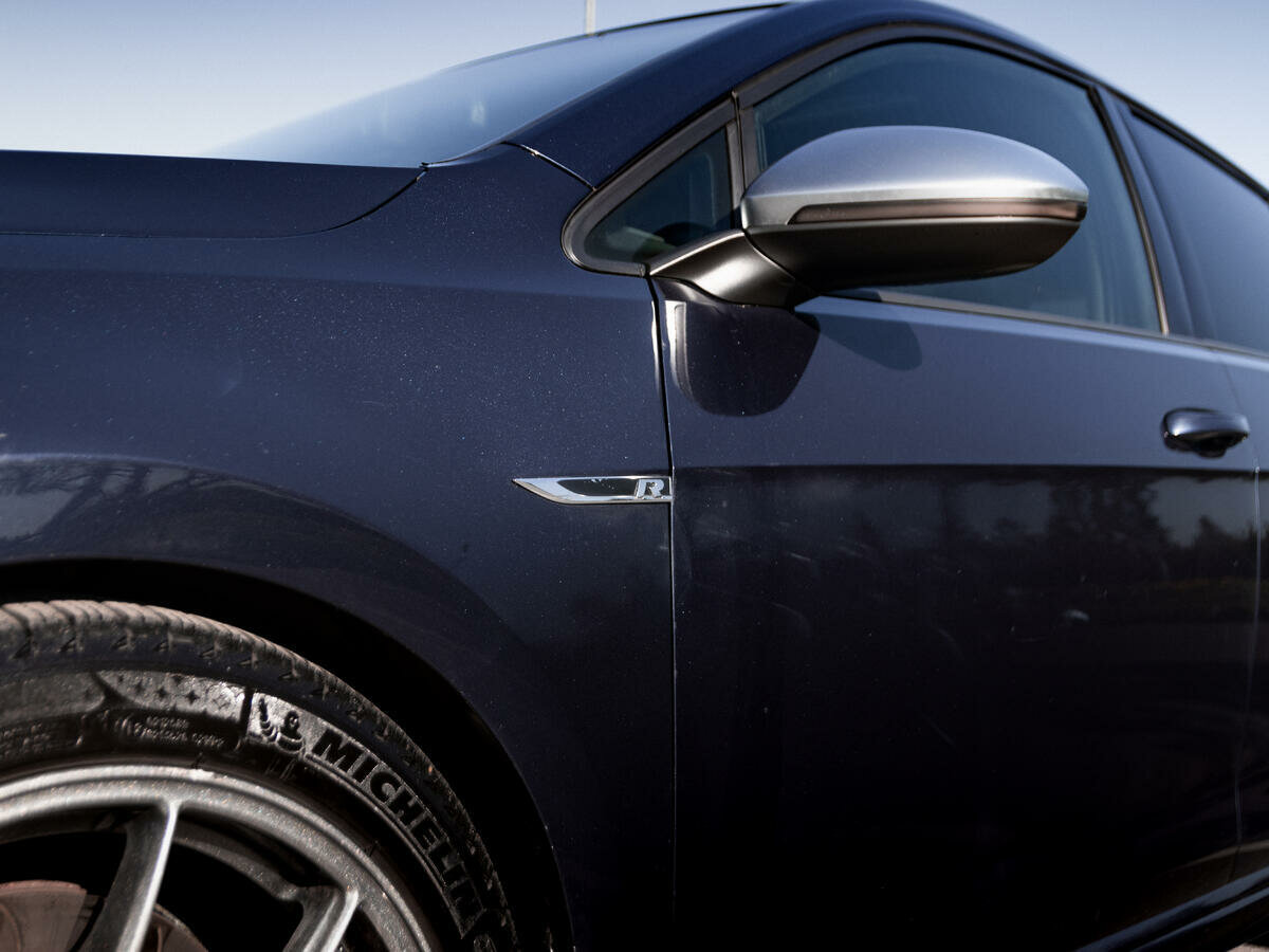 Volkswagen Golf R, 2014