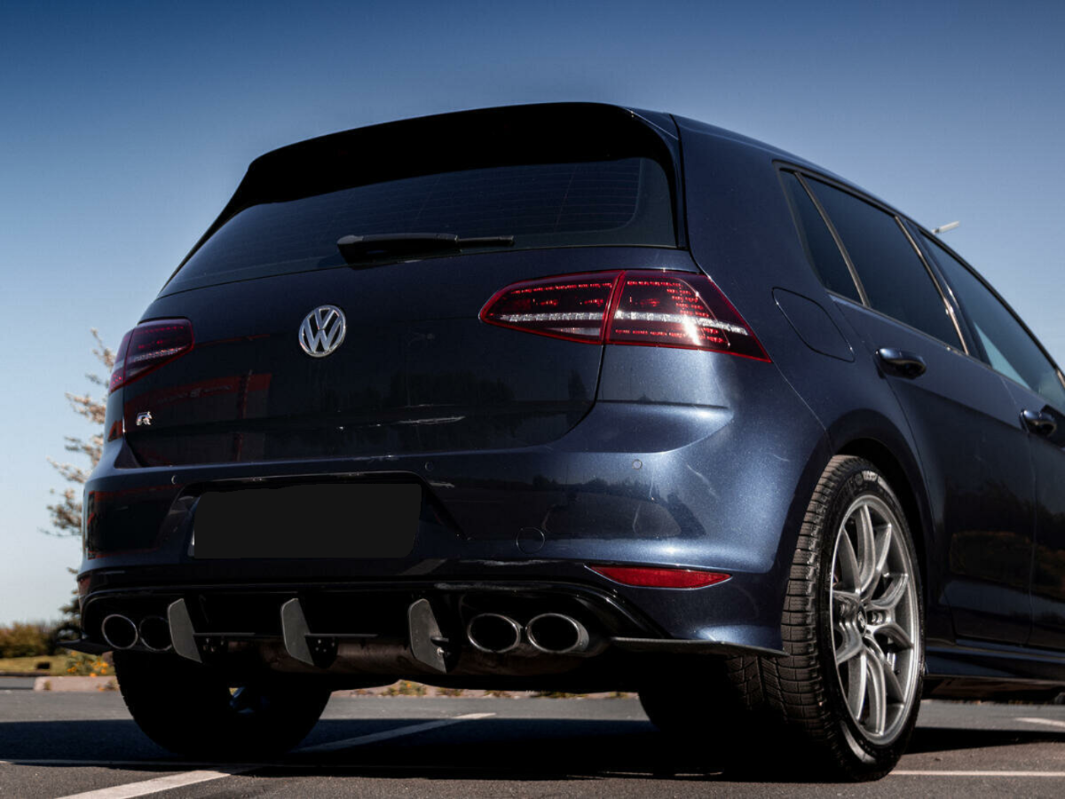 Volkswagen Golf R, 2014