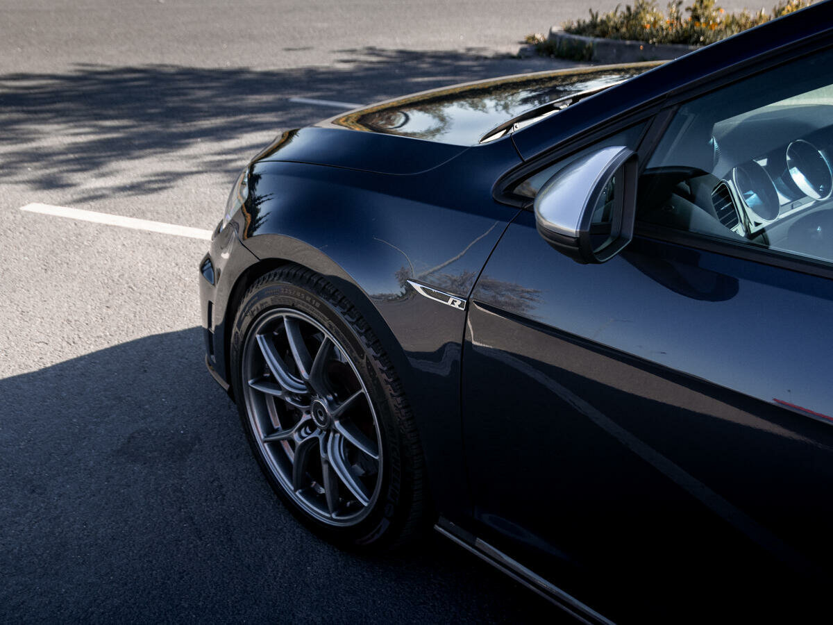 Volkswagen Golf R, 2014