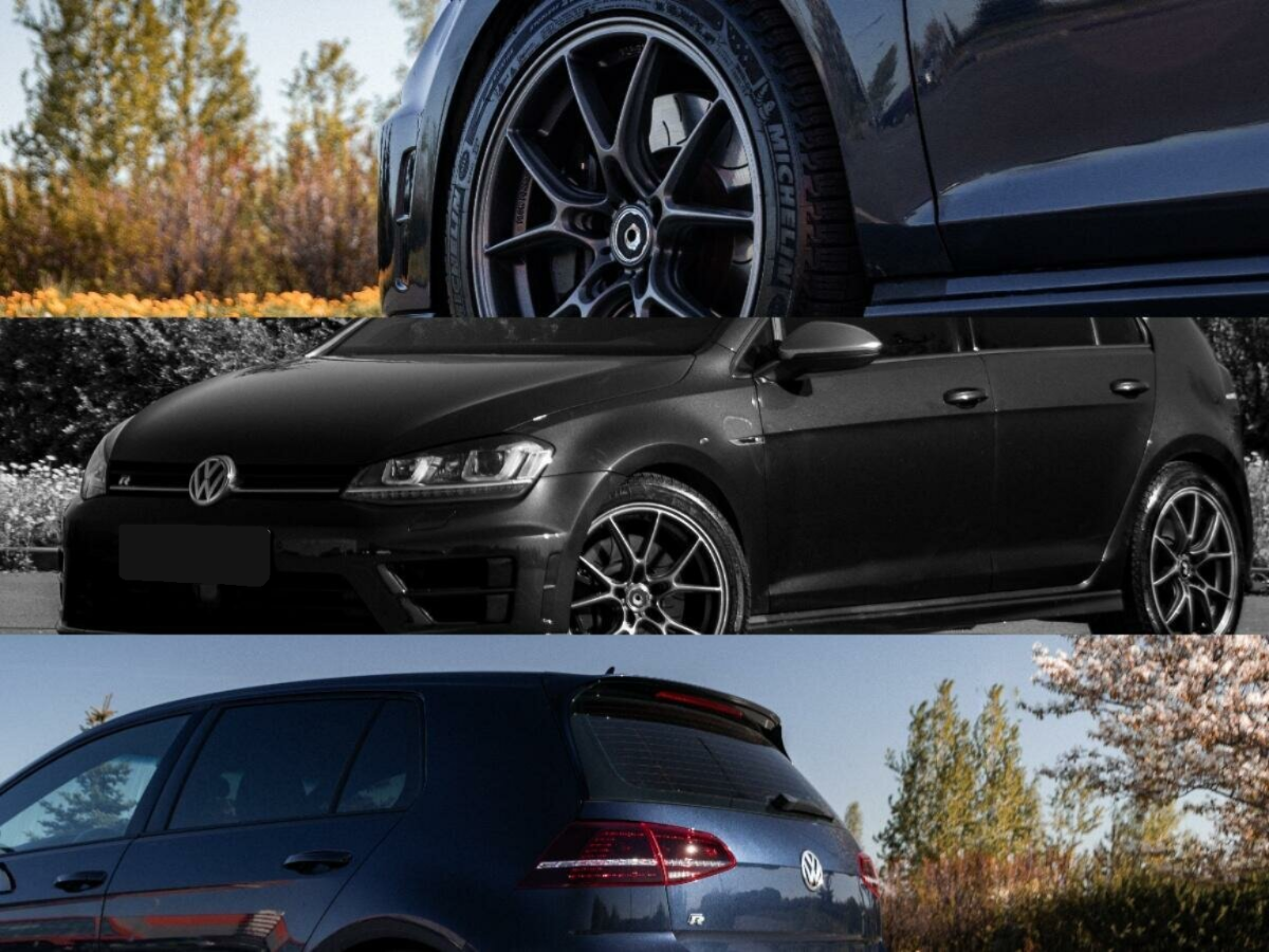 Volkswagen Golf R, 2014