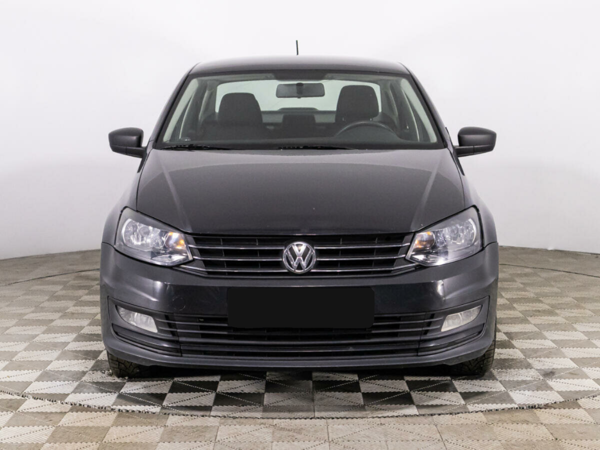 Volkswagen Polo, 2017