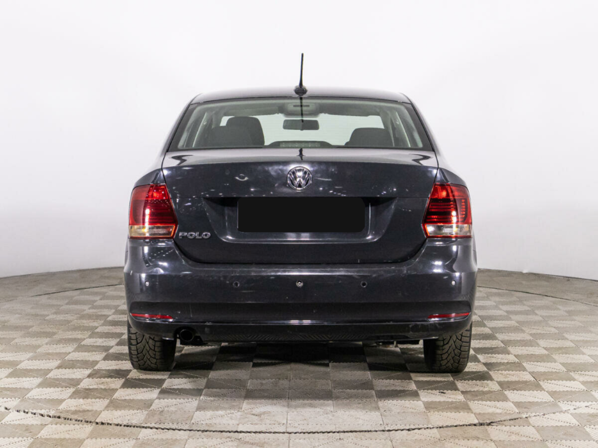 Volkswagen Polo, 2017