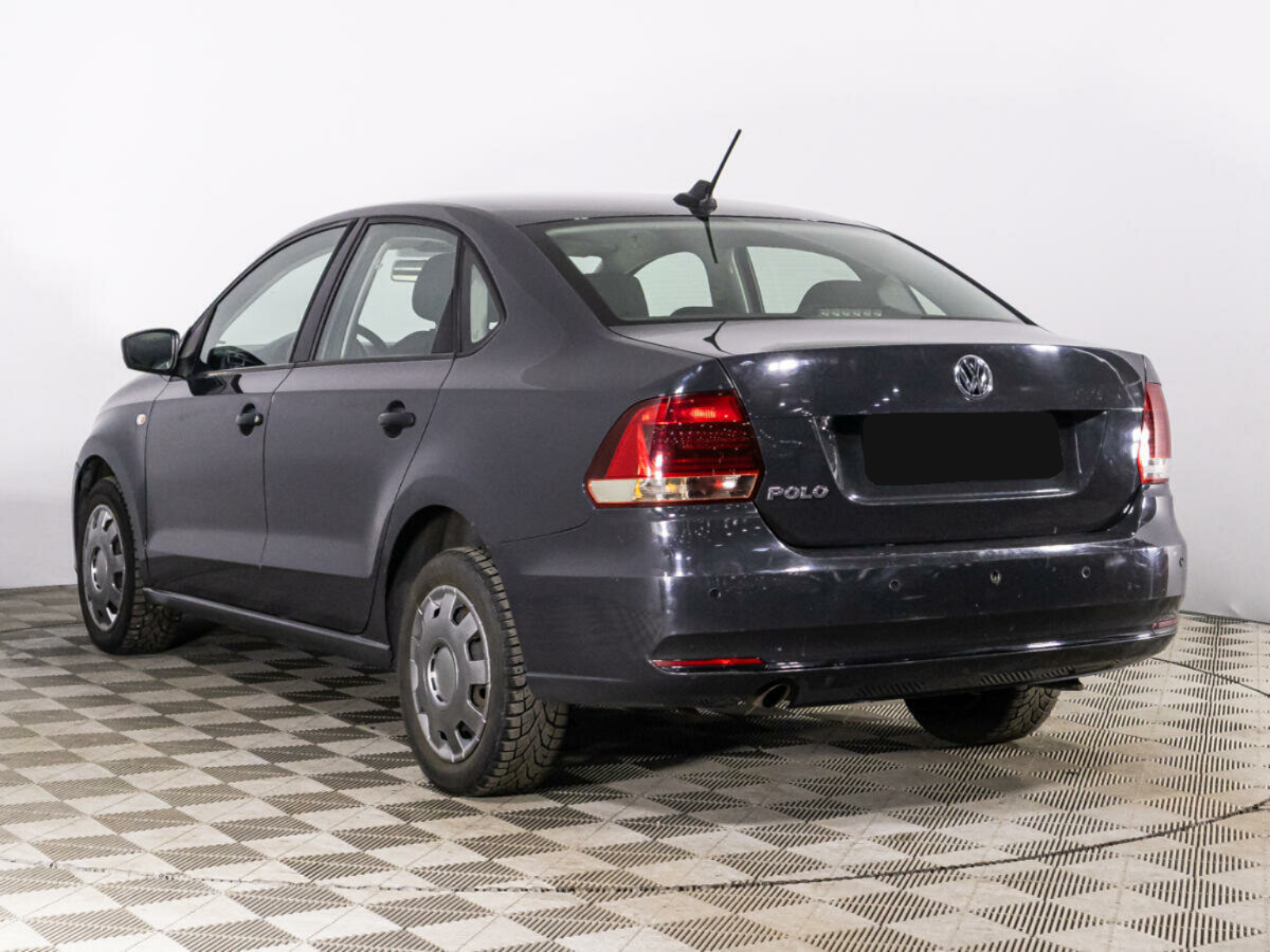 Volkswagen Polo, 2017