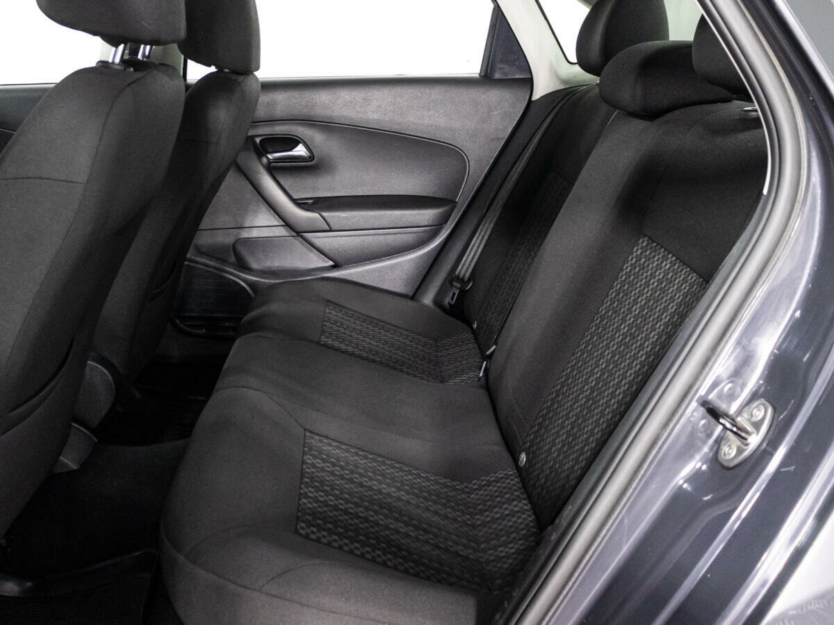 Volkswagen Polo, 2017